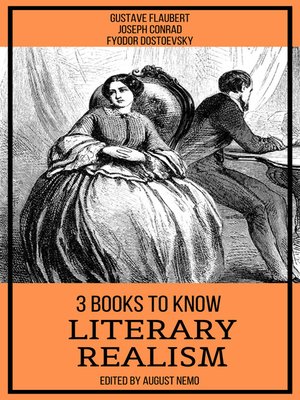 cover image of 3 books to know Literary Realism